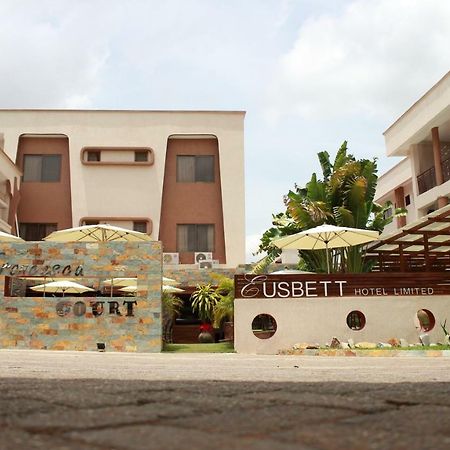 Eusbett Hotel Sunyani Exterior photo