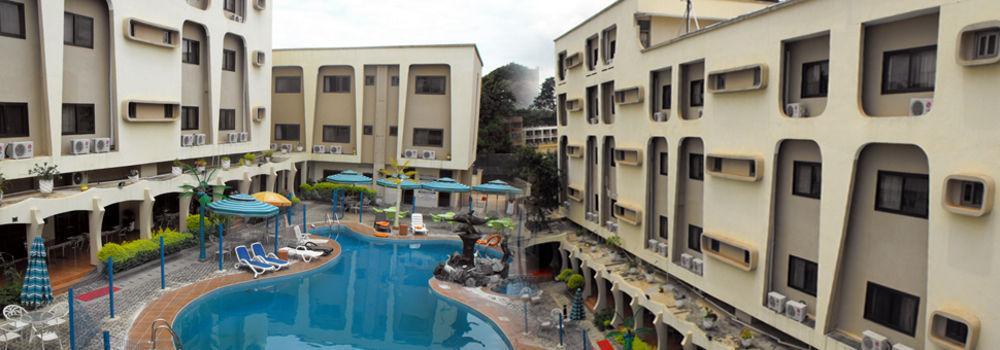 Eusbett Hotel Sunyani Exterior photo