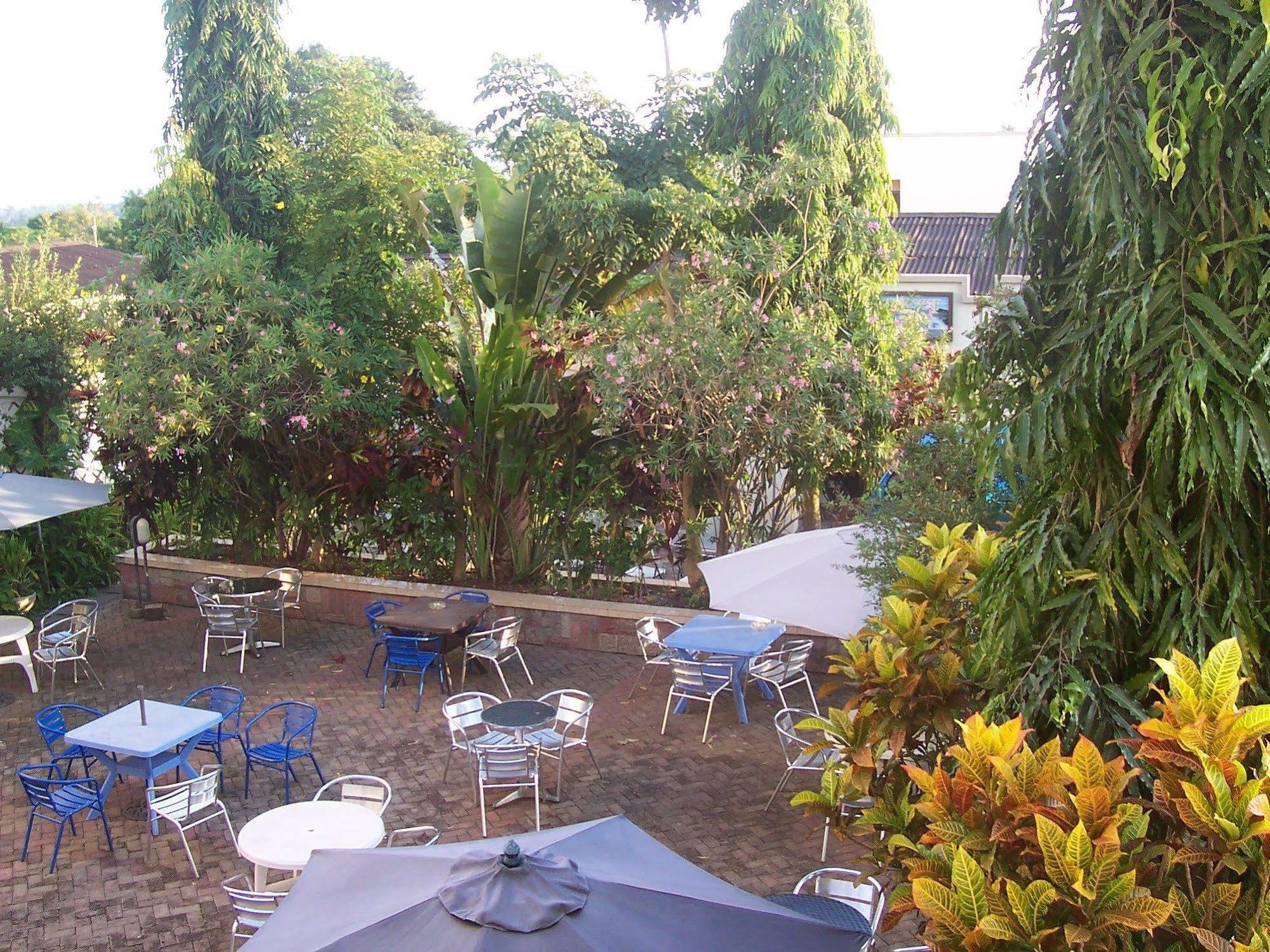 Eusbett Hotel Sunyani Exterior photo