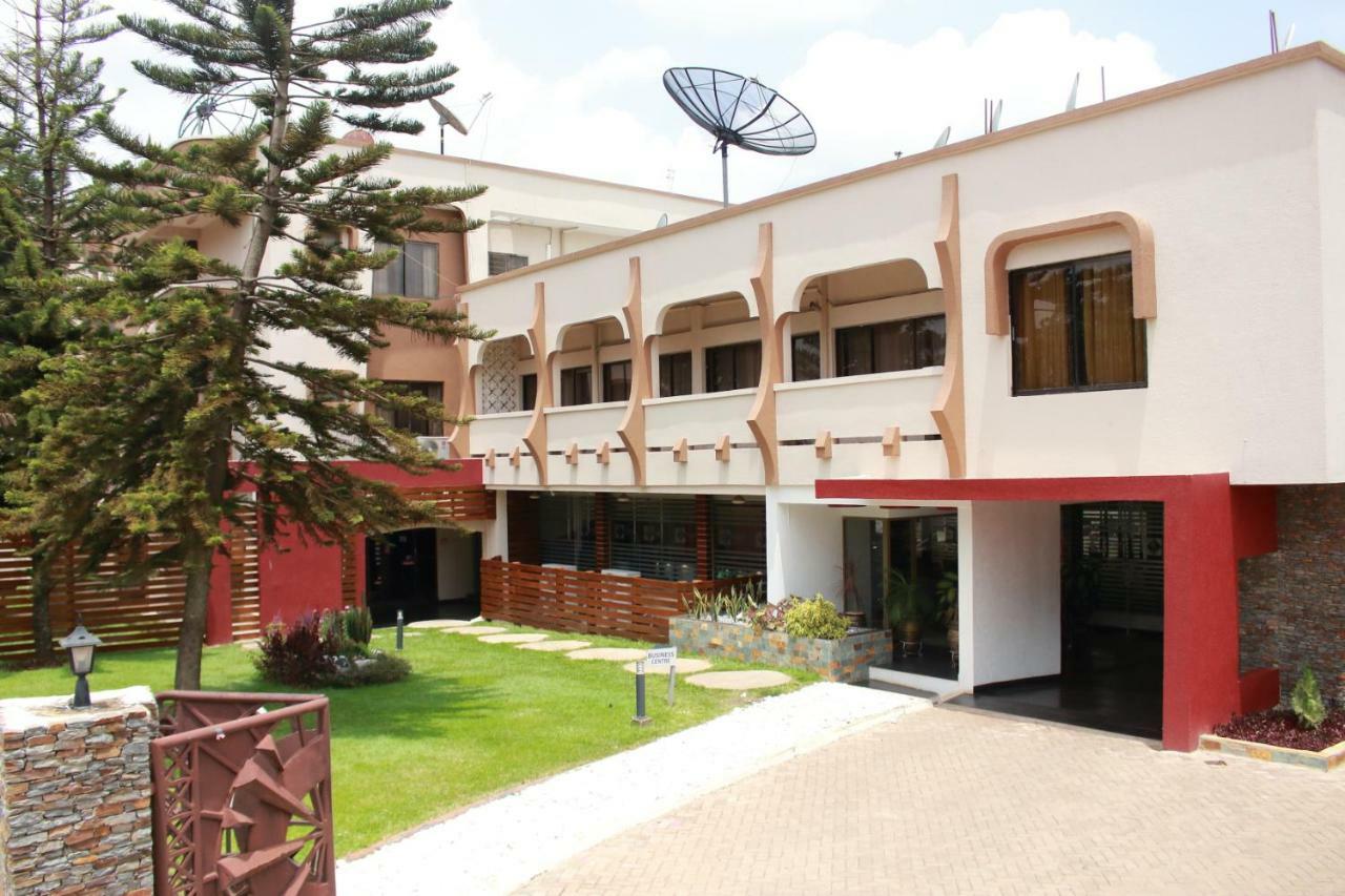 Eusbett Hotel Sunyani Exterior photo